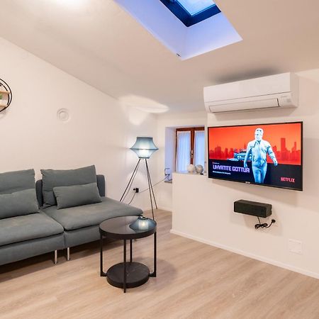 Loft With 2 Bedrooms - Historical District Rovinj Exterior foto