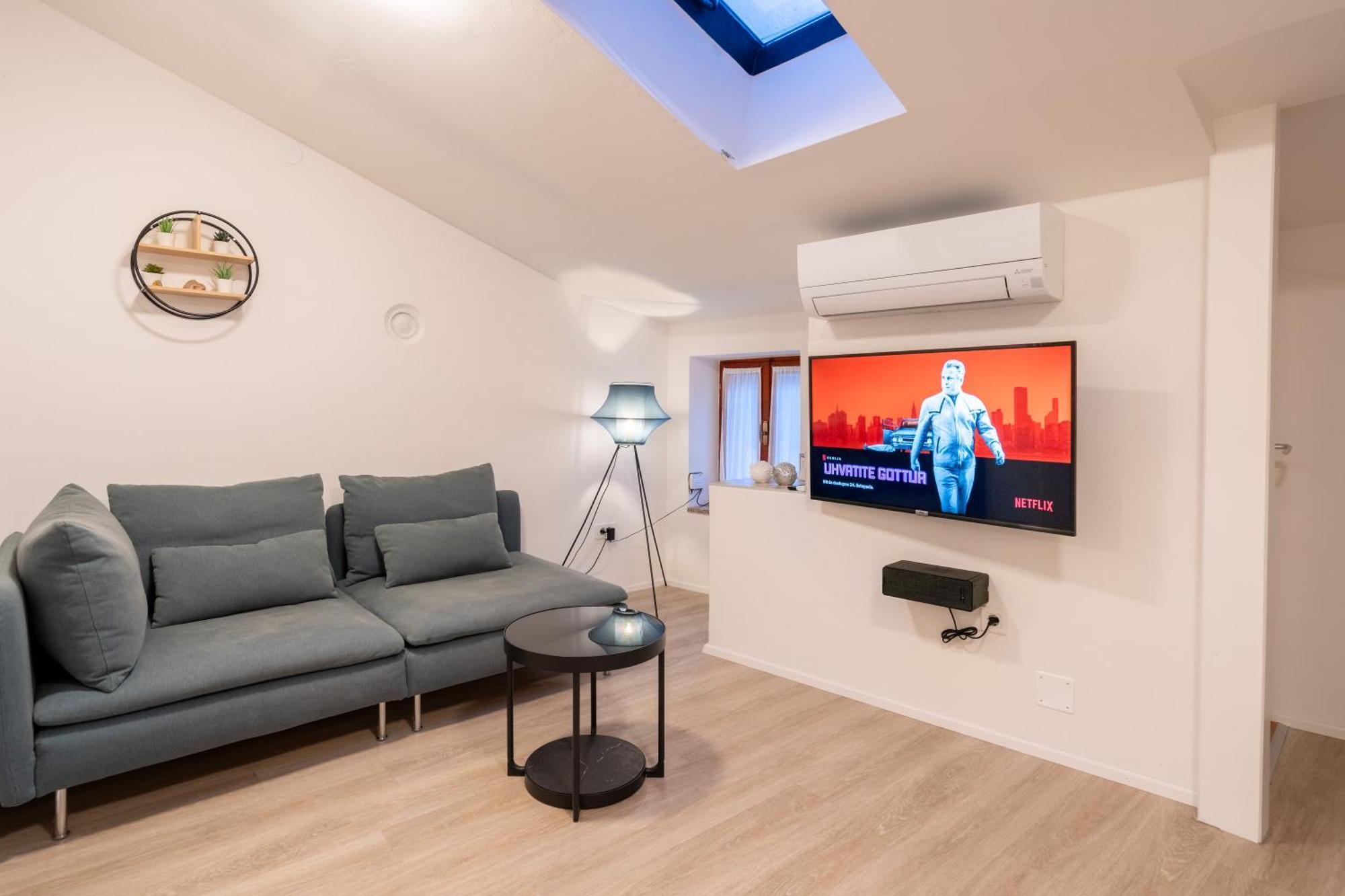 Loft With 2 Bedrooms - Historical District Rovinj Exterior foto