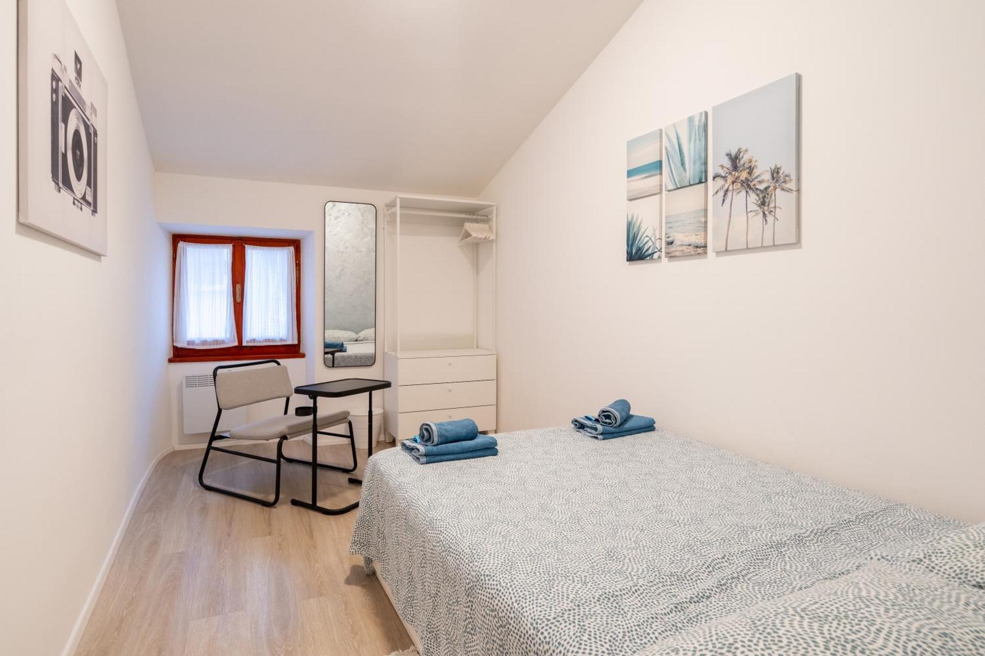 Loft With 2 Bedrooms - Historical District Rovinj Exterior foto